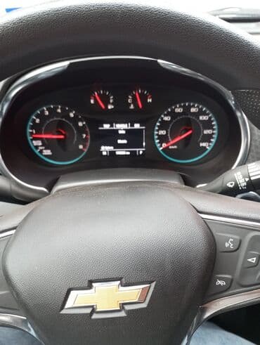 işlənmiş disklər: Chevrolet Malibu: 1.5 l | 2018 il 170000 km Sedan — 9