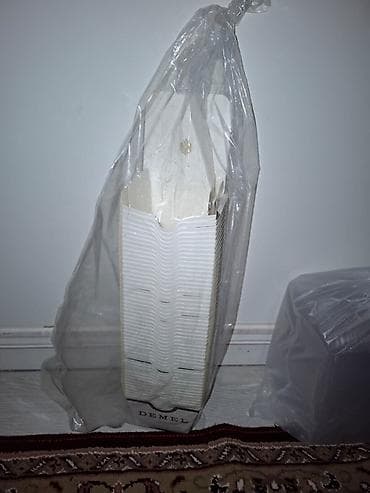 cay qabi: Məhsul: Birdəfəlik servis dəsti Tərkib: - Palma yarpağından — 4