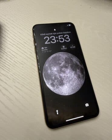 iphone xs max yeni: IPhone Xs, 256 GB, Qızılı, Face ID — 2