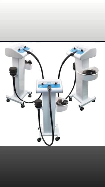 Biznes üçün program təminatı: Vibro massaj, Təlim keçirilir — 1