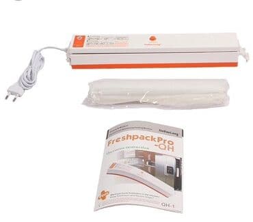 vakum aparati: Vakum aparatı Ərzaqların ömrünü uzatmaq üçün istifadə olunur Bu — 4