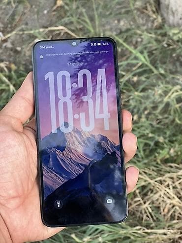 Honor X6b, 128 GB, rəng - Qara, Barmaq izi lalafo.az -da Honor X6b, 128 GB, rəng - Qara, Barmaq izi