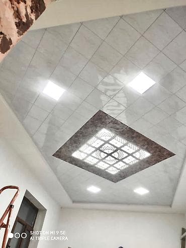 parket topdan satis: Alminyum asma tavan 
Bütün bölgələrə çatdırma var — 6