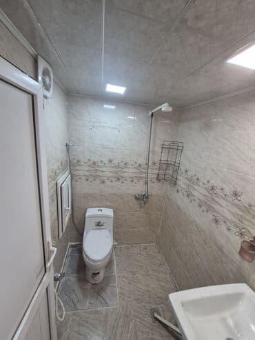 bine atciliqda ev: 2 otaqlı, Yeni tikili, 50 kv. m — 21