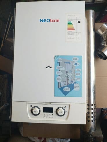 işlənmiş kombi satılır: Б/у Комби Neoterm 24 кВт — 5