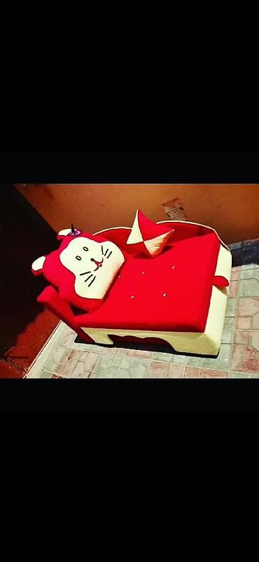 divan krovat: Mini-divan, Yataq otağı üçün, Parça, Açılan, Fransız — 5