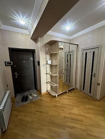 samux rayonunda kiraye evler: Xirdalan Kristal Kiraye Ev Her Bir Şeraiti Var Eşyali Verilir Xaiş — 3