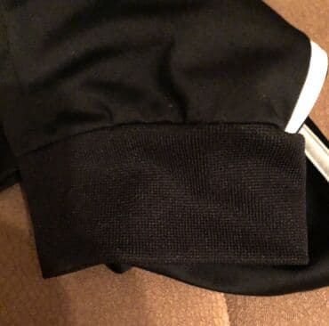 Köynəklər: İdman dəsti, Adidas, S, rəng - Qara — 3