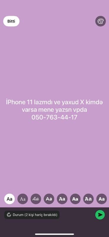 iphone 11 2 ci el fiyatları: IPhone 11, 64 GB, Face ID — 1