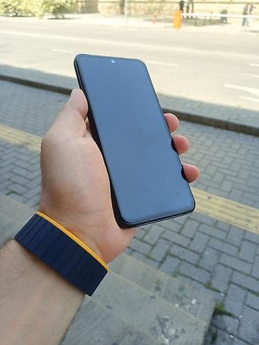 infinix telefon: Redmi Note 11, 128 GB, rəng - Boz, Zəmanət, Sensor, Barmaq izi — 2