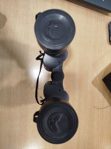 купить бинокль: Qara binokl. 800m-1000m məsafədə çox ideal görüntü verirOptik — 10