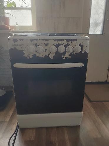 Elektronika: Qarışıq sobası Ayrıca dayanan, 4 gözlü — 3