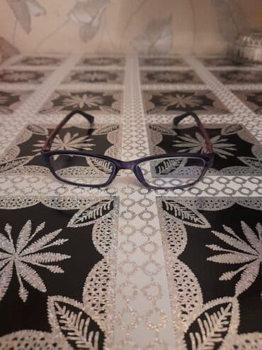 Eynek satılır tezedi