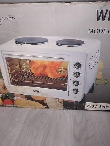 mini android telefonlar: Elektrik sobası Stolüstü, 2 gözlü — 1