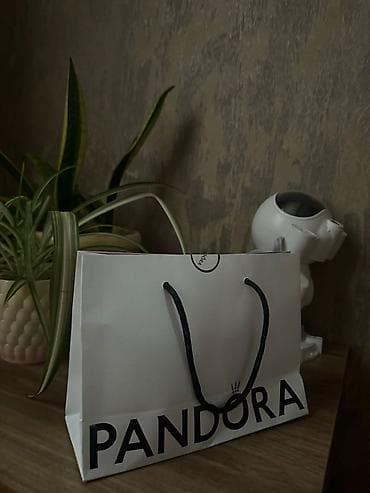Boyunbağı, Pandora, Gümüş