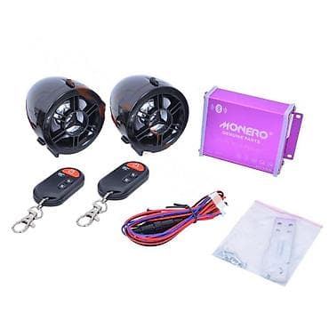 Universal kalonka mataskletlere və 🛵 scooter kərə quraşdırılması olar