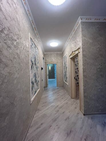 zabrat ucuz evlər: 4 otaqlı, 90 kv. m, Kredit yoxdur, Yeni təmirli — 4