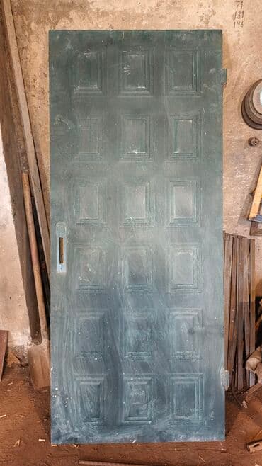 İşlənmiş Giriş qapısı Çərçivə ilə, Zəmanətsiz, Ödənişli quraşdırma, Ödənişli çatdırılma