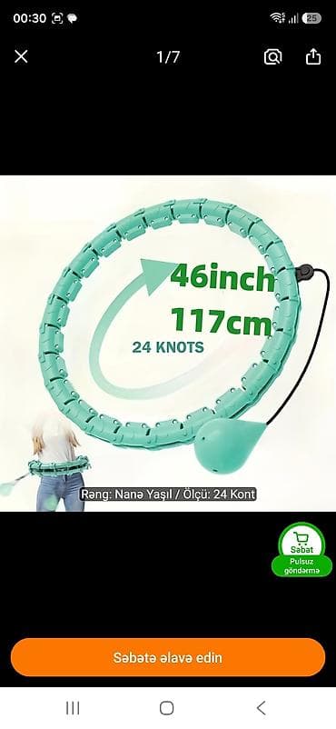 bas gitara: Əla vəziyyətdə. yenidir.2 dəfə istifadə olunub.Ağıllı fitnes halqası – — 3