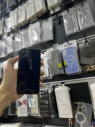 TV və video: IPhone 14, 256 GB, Qara, Face ID — 2