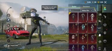 pubg ucun barmaqlıq: Pubg hesabi Komutan max İşğalci Midili3 sv Köpek baliği dacia — 5