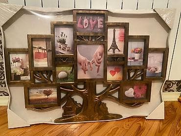 anaya aid sekiller: Çərçivə Taxta — 3