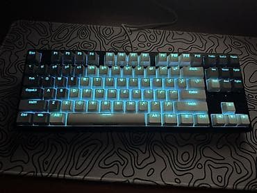 klavyaturalar: 🔥 Azar 514 TKL Gaming Mexaniki Klaviatura – Satılır 🔥 Premium gaming — 2