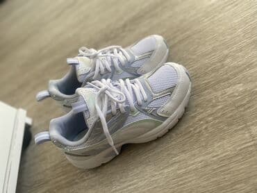 puma cell qadın krossovkaları: Puma, Ölçü: 37, rəng - Ağ, Yeni — 3