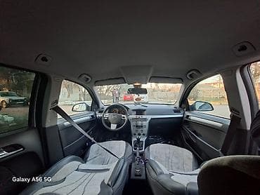 Opel Astra: 1.3 l | 2009 il 272000 km Universal