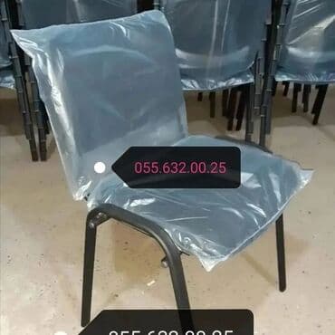 heyet ucun stul: 💥13manatdan başlayır stullar 30manata qədər. Stullar sexden birbaşa — 10