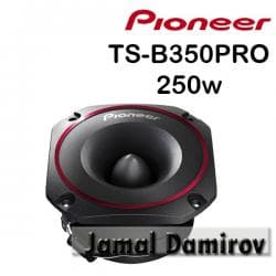 kolonkalar maşın: Pioneer TS-B350PRO Bundan başqa HƏR NÖV AVTOMOBİL AKSESSUARLARININ — 1