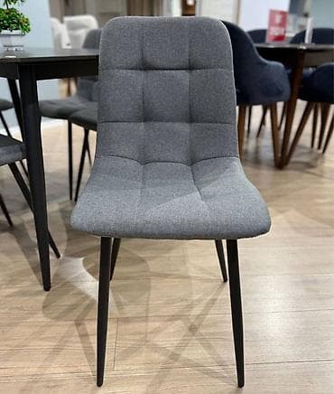 stull: Yeni model Stullar 35Azndən. - Rəng: Tünd boz (melanje effektli — 1