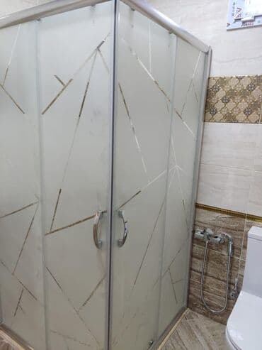 dus kabina satiram: Duş kabinaları, arakəsmələr — 5