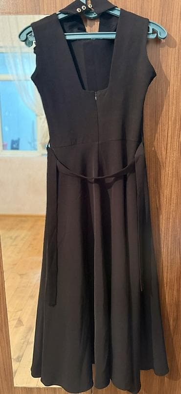 ted baker: Qara rəngli uzun don - Stil: Minimalist, klassik kəsim - Yaxa — 3