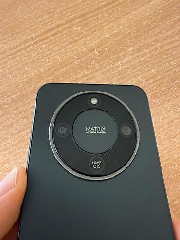 telofon ucuz: Infinix Note 30 Pro, rəng - Qara, Sensor — 3