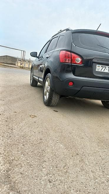 nissan r34: Nissan Qashqai: 2 l | 2007 il — 3