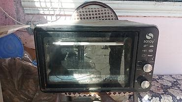 Elektrik sobası Stolüstü — 2