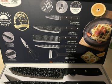 bıçax: Yeni Royal Bicaq seti — 2