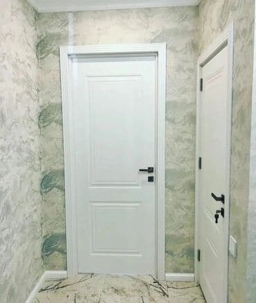 Otaq qapıları: Qonaq otağı üçün Yeni Otaq qapısı 90x205 sm Naliçnik ilə, Zəmanətli, Ödənişli quraşdırma, Pulsuz çatdırılma — 26