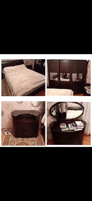 divan krovat: İkinəfərlik çarpayı — 1