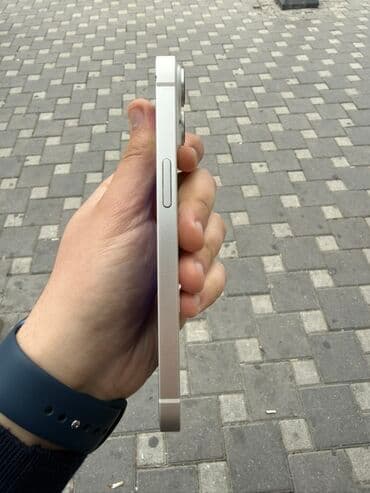 iphone 14 qiymetleri: IPhone 14, 128 GB, Ağ, Face ID — 4