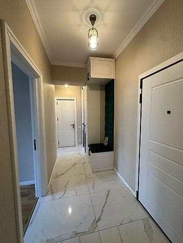 gencede ev: 3 otaqlı, Yeni tikili, 66 kv. m — 8