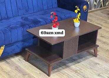 divan masa: Düz masa, Açılmayan, Təkərsiz, Laminat, Zəmanətsiz — 2
