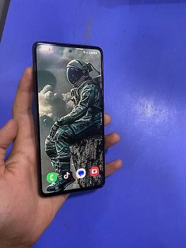 Samsung Galaxy A52, 128 GB, rəng - Qara