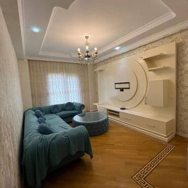 sumqayitda yeni tikili binalar ipoteka: 3 otaqlı, Yeni tikili, m. Həzi Aslanov, 118 kv. m — 1