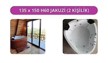 cakkuzi: Yeni Cakuzi vanna Motorlu, Ödənişli çatdırılma — 9