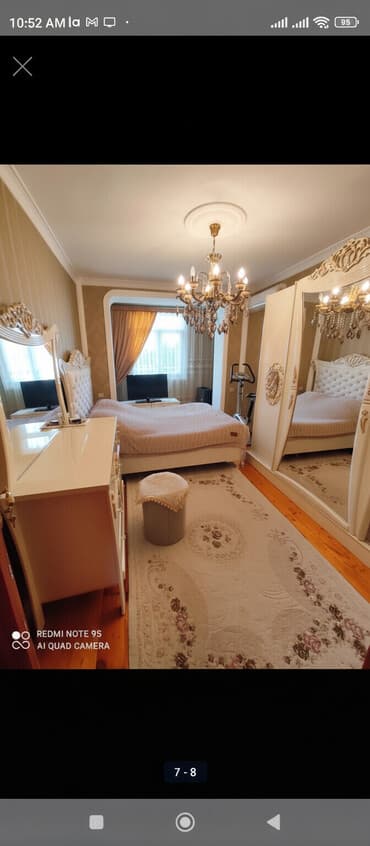 земельные участки на продажу: Гянджа, 3 комнаты, Вторичка, 90 м² — 1