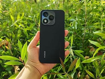 iphona 6 plus: Honor 400 Lite, 256 GB, rəng - Qara, Barmaq izi, İki sim kartlı, Face ID — 1