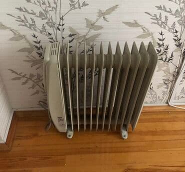 купить бу кондиционер в баку: Масляный радиатор, Zass — 1