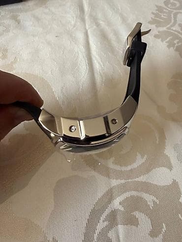 patek phlippe saat: Qol saatı, rəng - Qara — 7